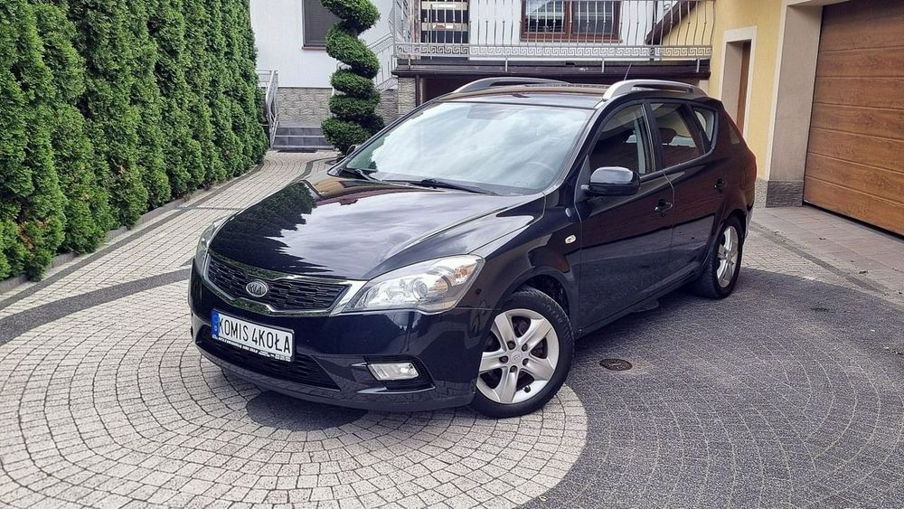 Kia Ceed I (2006-2012) 2010
