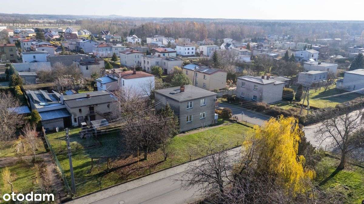 Dom jednorodzinny w centrum-Koszęcin-17