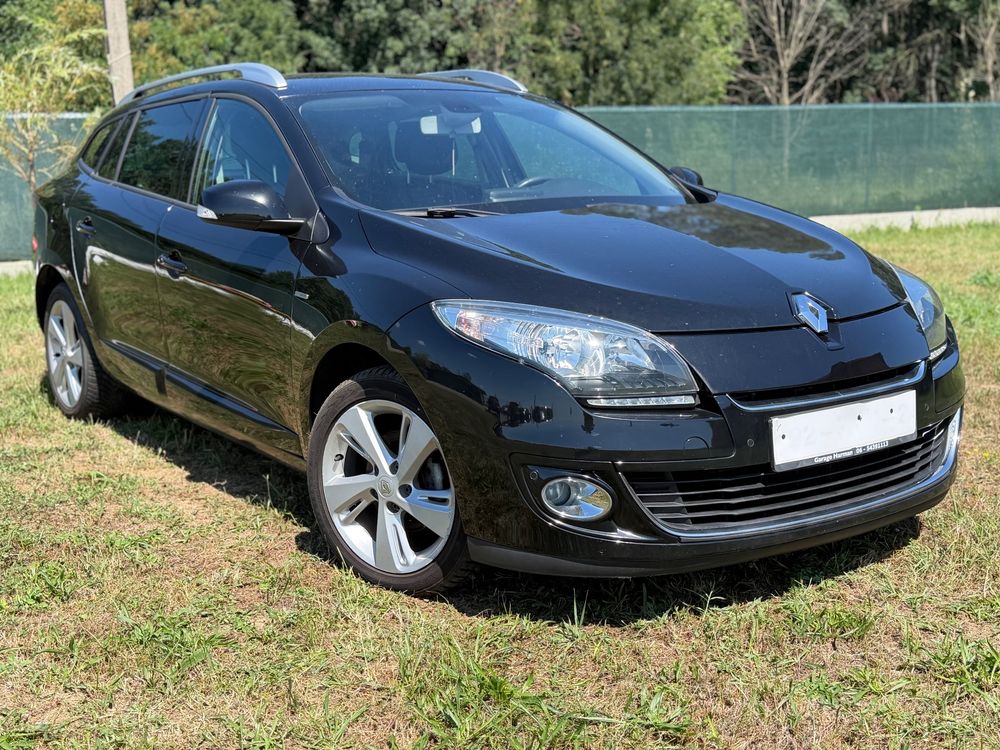 Renault Megane III [2008 - 2016] 2012