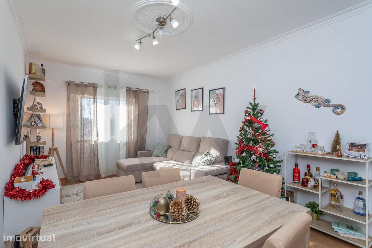 Apartamento T2 Remodelado, próximo da Anta, Agualva-Cacém - Grande imagem: 5/23