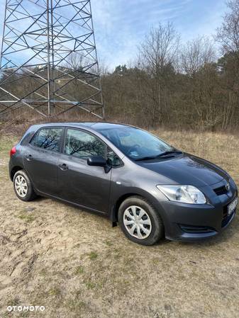 Toyota Auris 1.4 D-4D Terra - 7