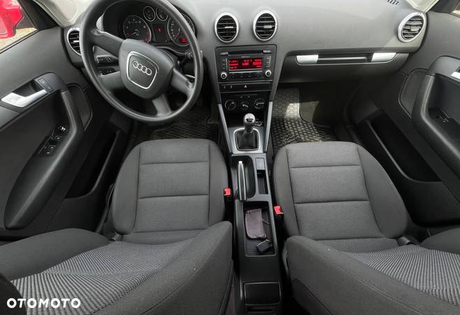 Audi A3 1.4 TFSI Edycja Specjalna - 13