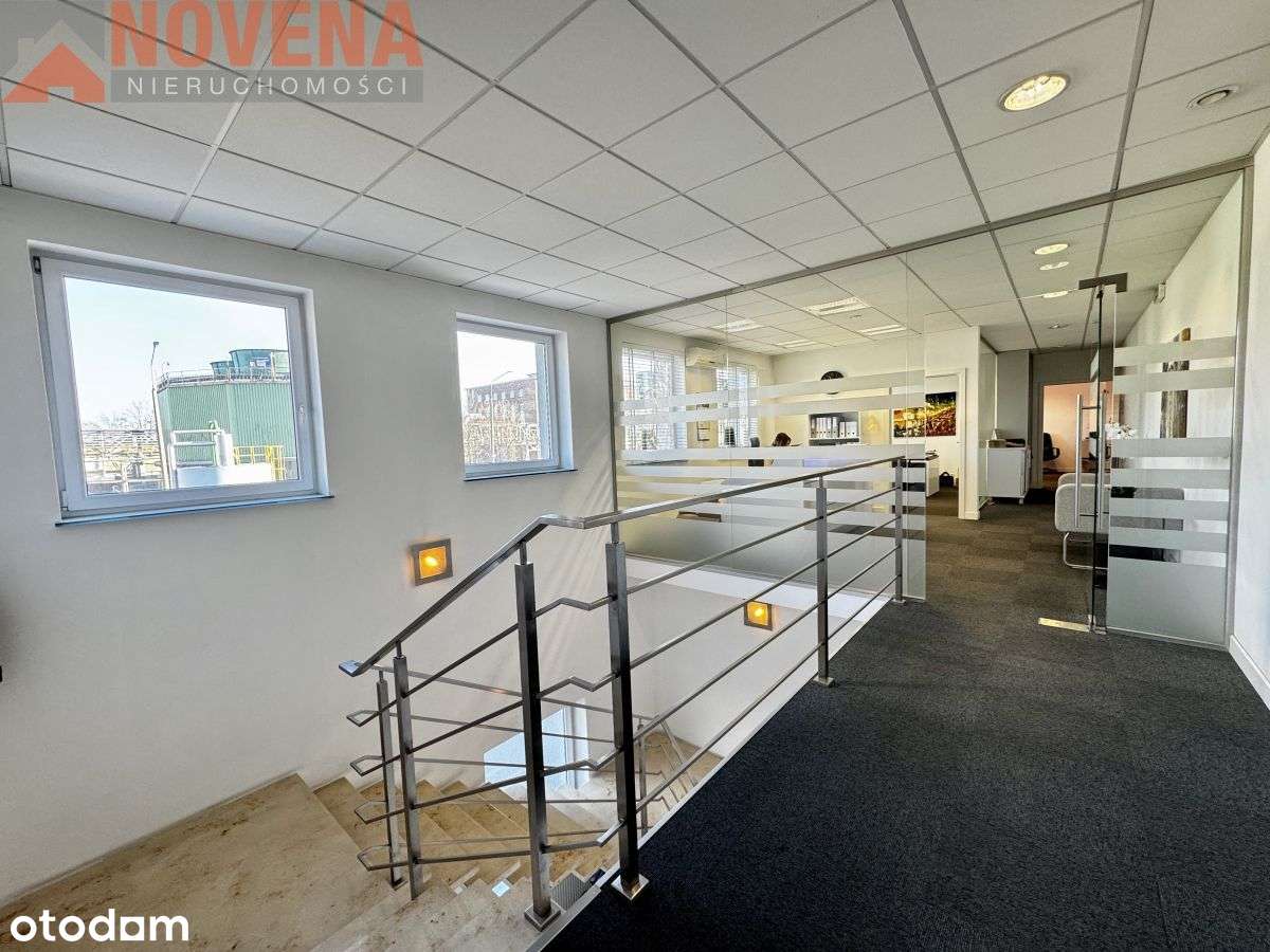 Obiekt przemysłowy - hala produkcyjna-15