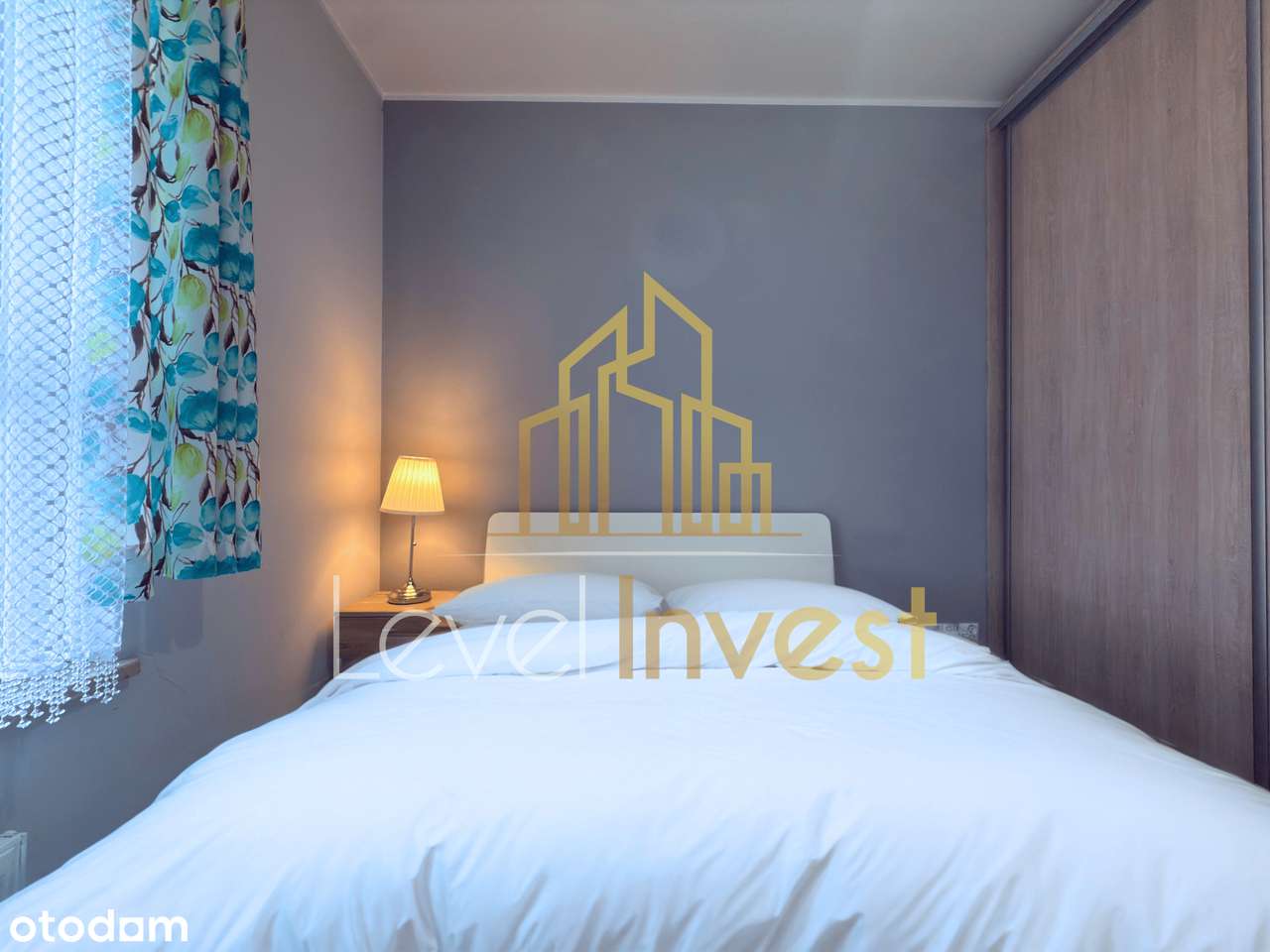 Nowoczesne 2-pokojowe mieszkanie na wynajem w Gdańsku-Osowa - Pełny obrazek: 3/8