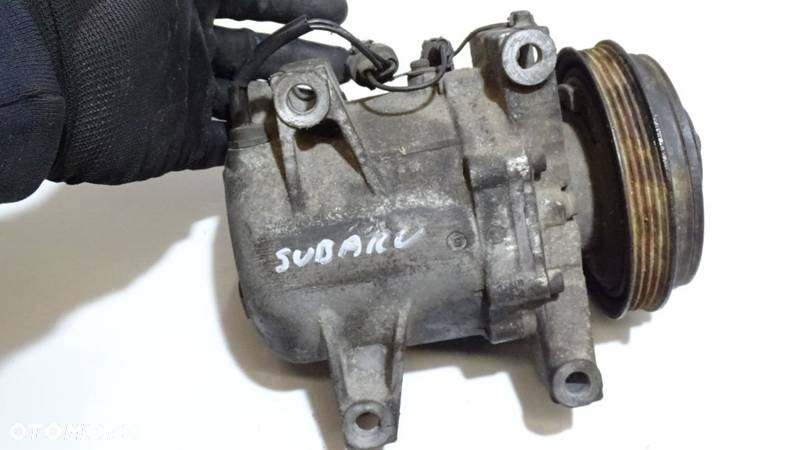 SPRĘŻARKA KLIMATYZACJI SUBARU FORESTER SH 2.0D 73111FA132 - 4