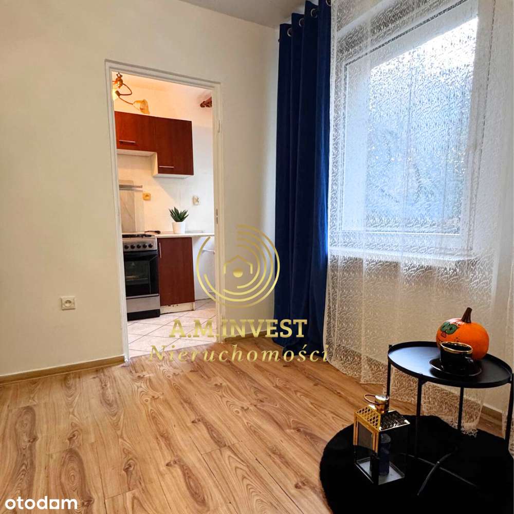 NOWA NIŻSZA CENA! Kawalerka na sprzedaż – ul. Zygmunta Augusta, Słupsk-2