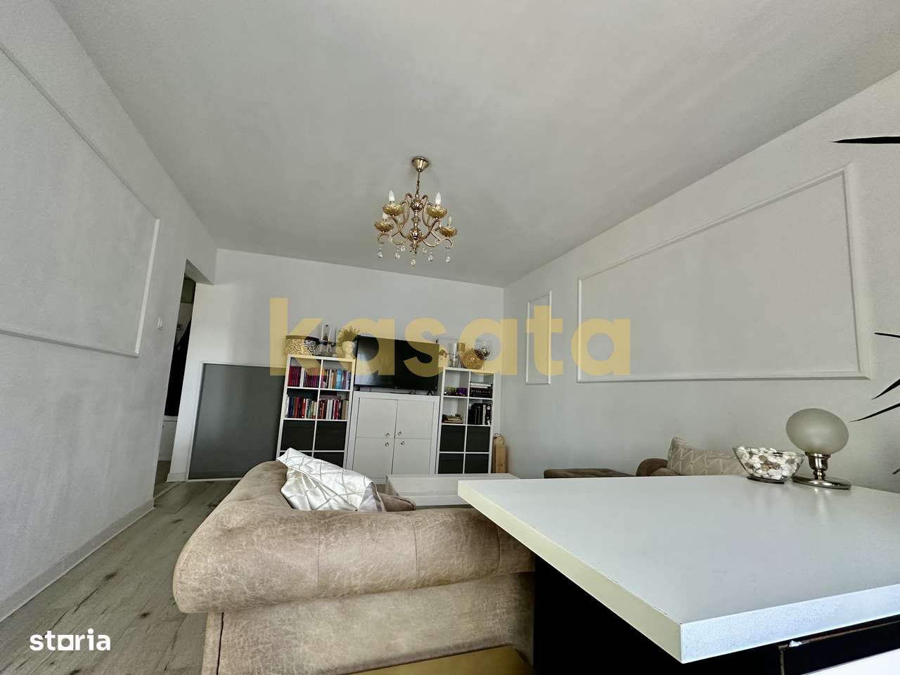 Apartament 3 camere Băneasa, la 1 minut de Parcul Hersatrau - Imagine principală: 3/12