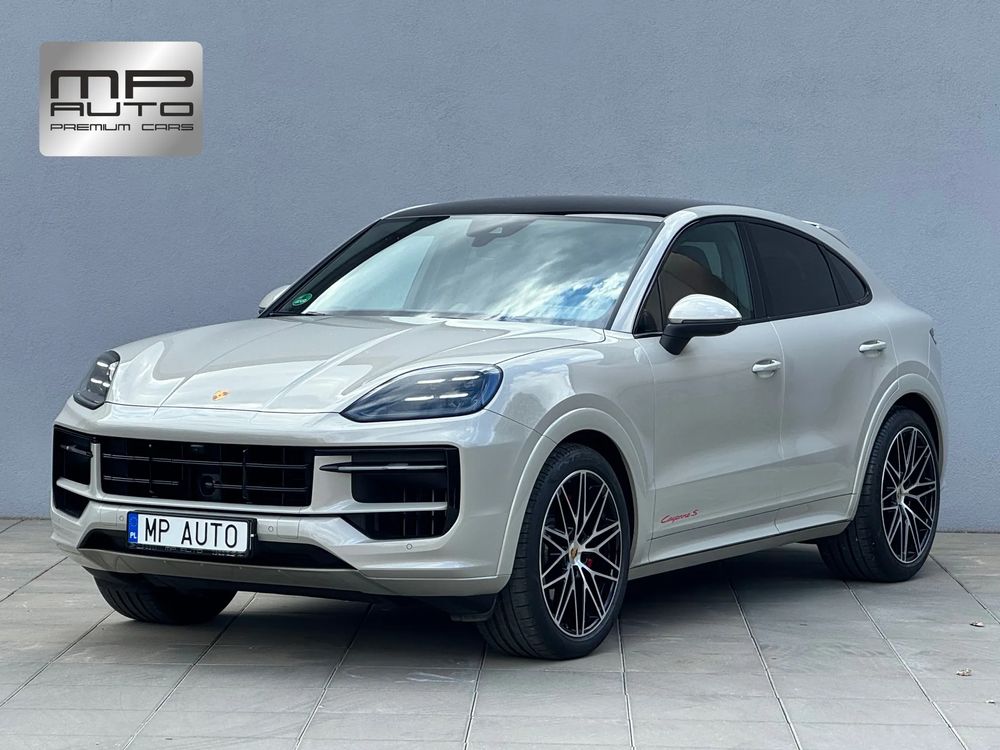 Porsche Cayenne III 2024