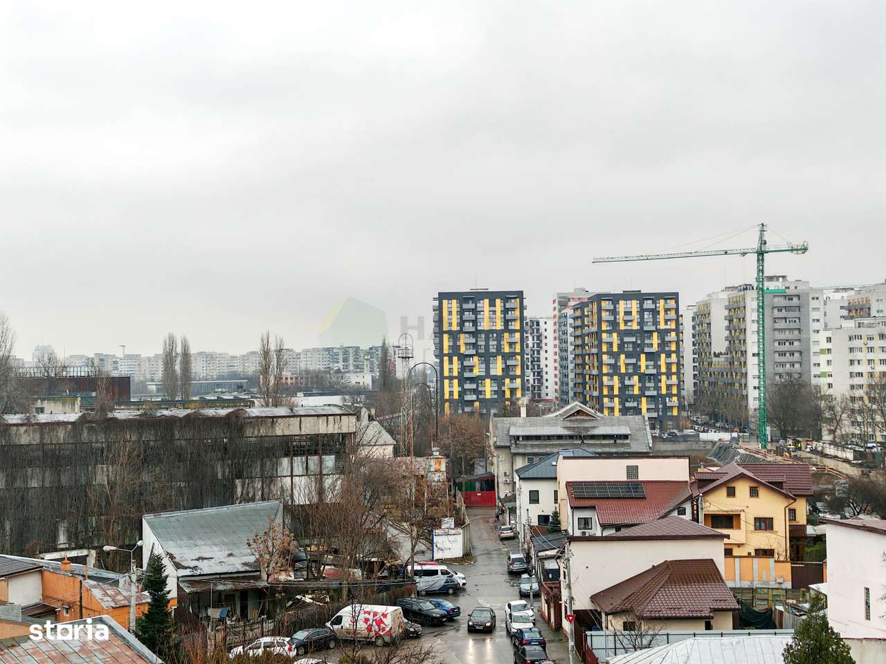 4 Camere pe Bulevardul Chișinău – „Pânza albă” pentru casa visurilor t-3