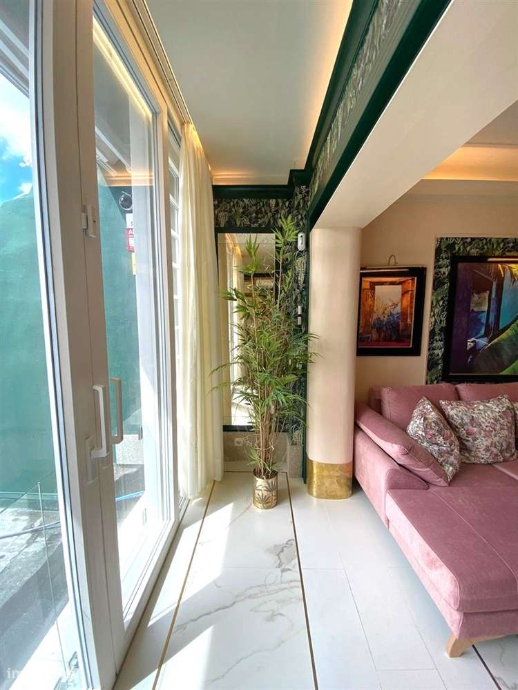 T3 c/ jardim e terraço na Boavista junto ao metro c/ AL - Grande imagem: 5/44