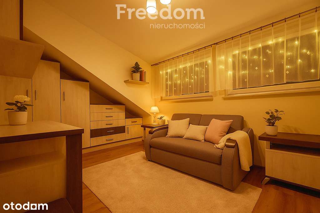 Na sprzedaż dwupoziomowe mieszkanie Ostróda - Pełny obrazek: 5/19