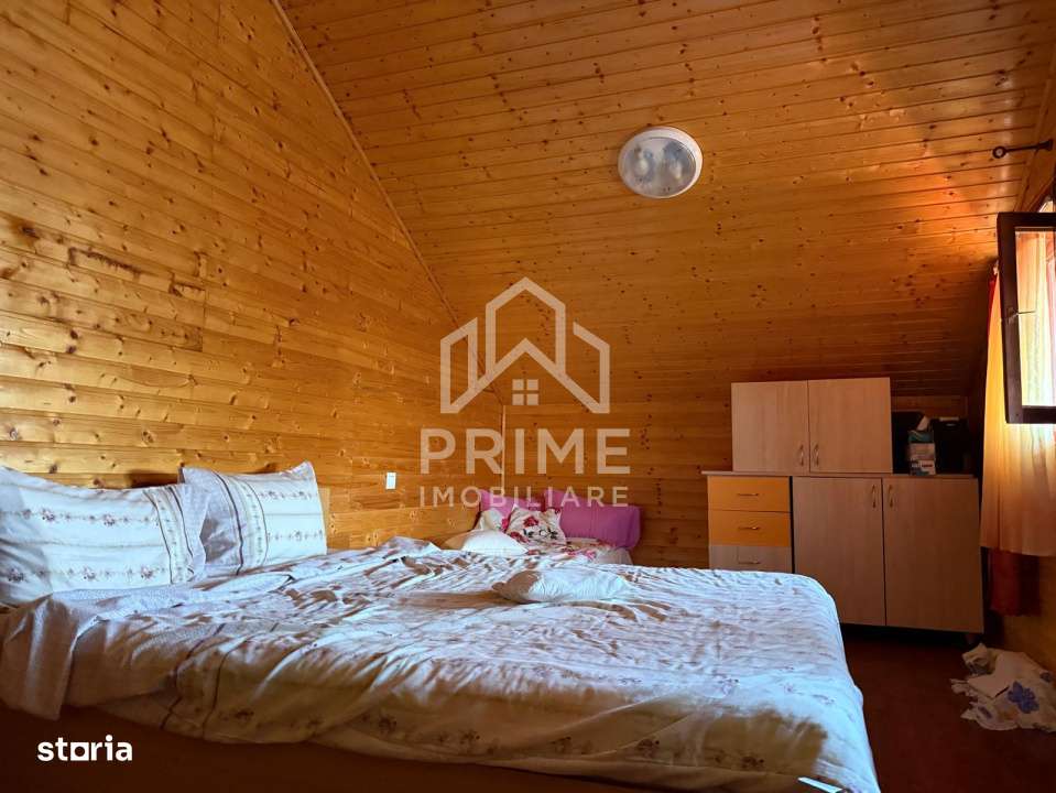 Cabana + teren 850 mp - OARDA - Imagine principală: 4/7