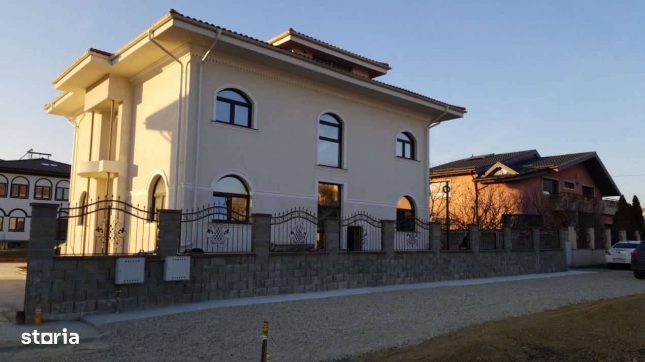 Vila noua boiereasca - Baneasa - Sisesti - Imagine principală: 4/19