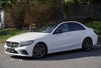 Mercedes-Benz C 220 d T 9G-TRONIC AMG Line - 4