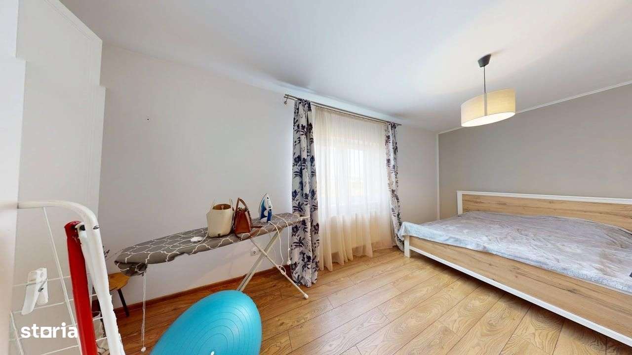 Apartament in Sibiu -3 camere, dressing, 2 balcoane - Selimbar-15