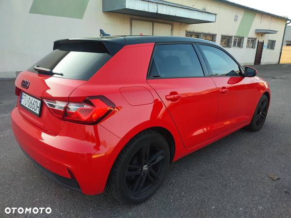 Audi A1 25 TFSI Sportback - 6