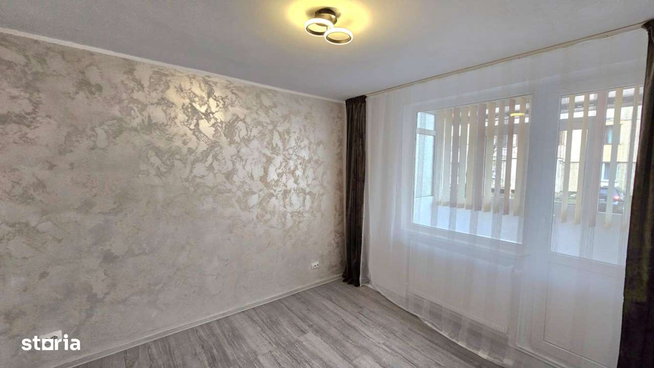 De vanzare apartament cu 2 camere si balcon, complet renovat, 54.500€ - Imagine principală: 5/7