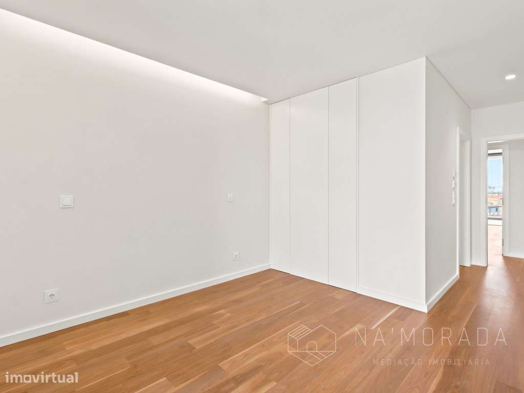 Apartamento T4 Recuado | Avenida da República | Vila Nova de Gaia-24