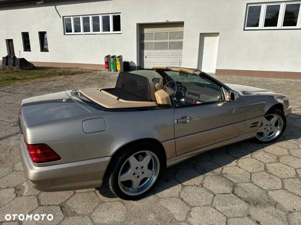 Mercedes-Benz SL 500 - 32