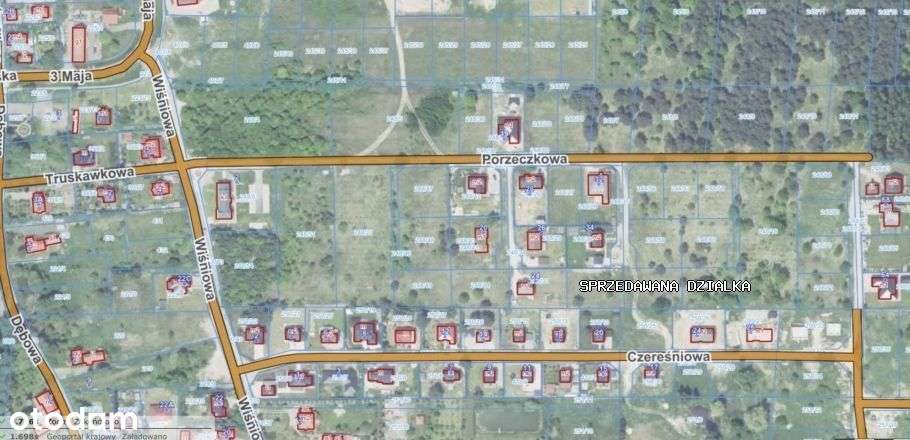 Idealna działka budowlana pod rezydencję - Pełny obrazek: 4/4