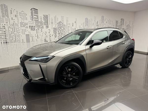 Lexus UX 200 GPF F Impression 2WD - 9