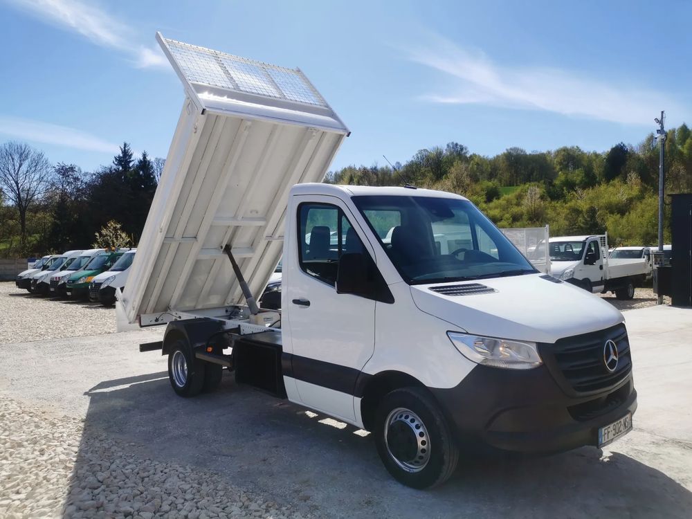 Mercedes-Benz Sprinter 2019