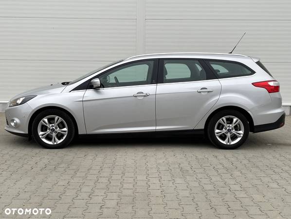 Ford Focus Turnier 1.6 TDCi DPF Champions Edition - 13