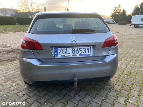 Peugeot 308 1.6 BlueHDi Active S&S - 5