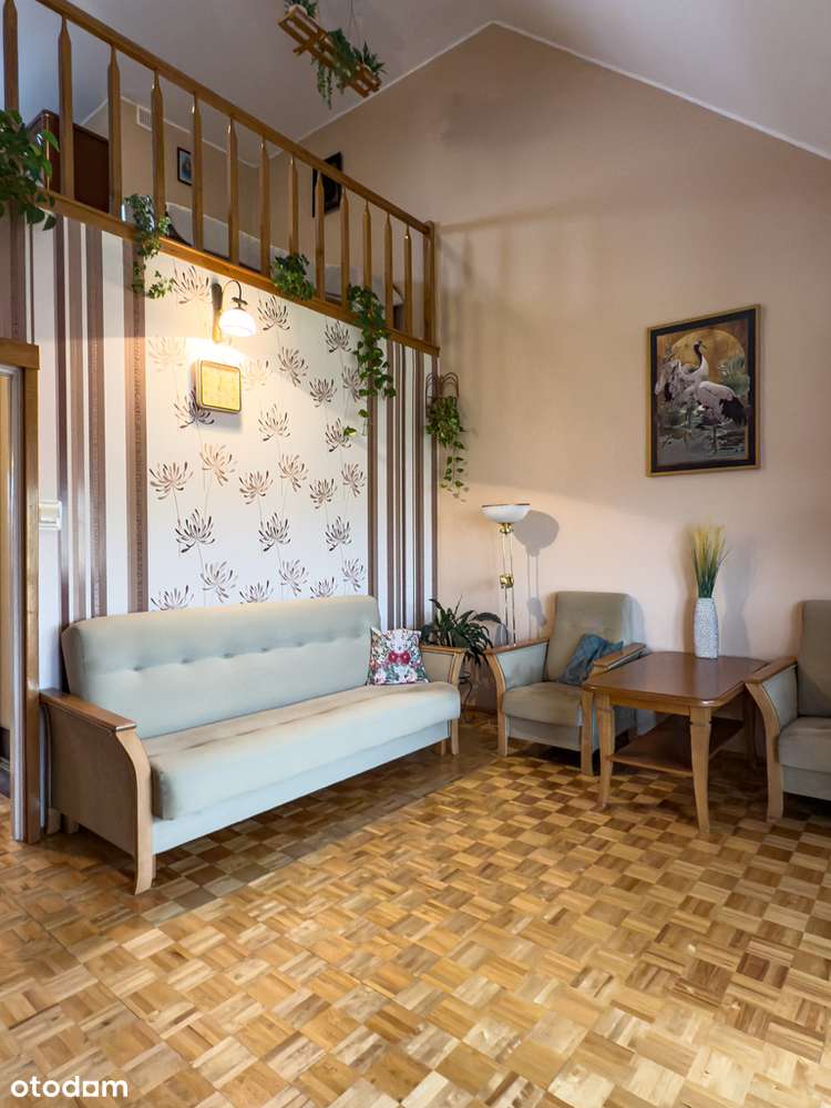 3-pokojowe mieszkanie z antresolą – 65 m² - Pełny obrazek: 3/20