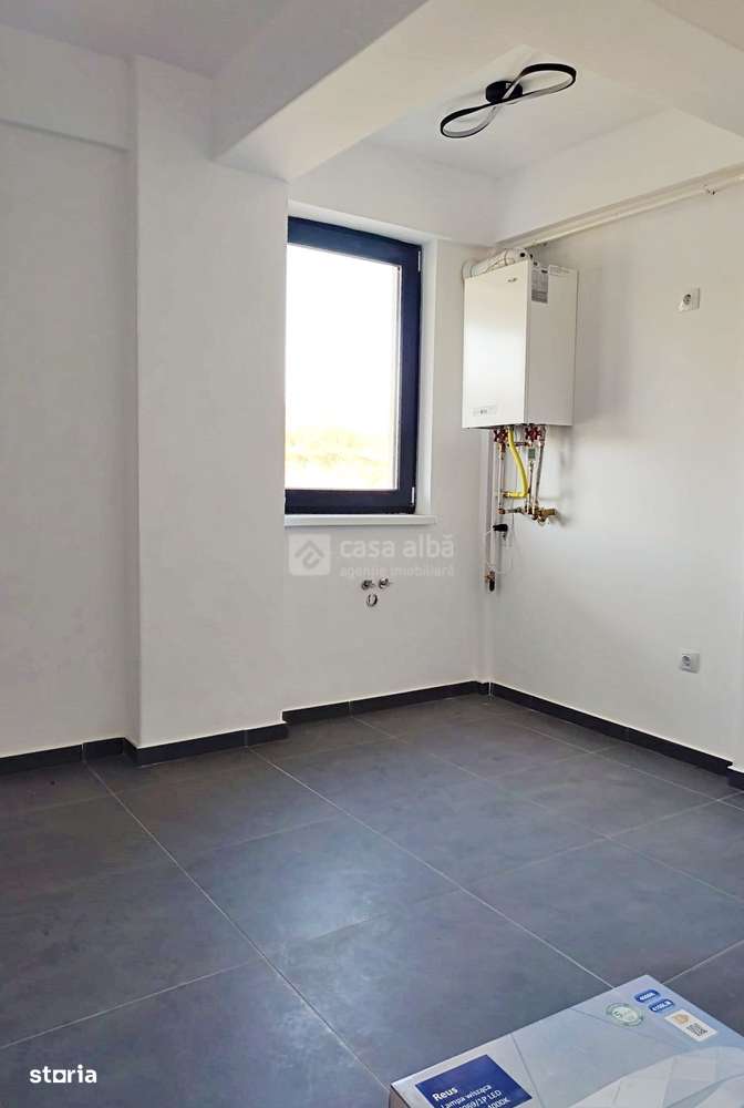 Aici este acasa! Locuinta noua cu 3 camere, finisat complet, etaj 1-4