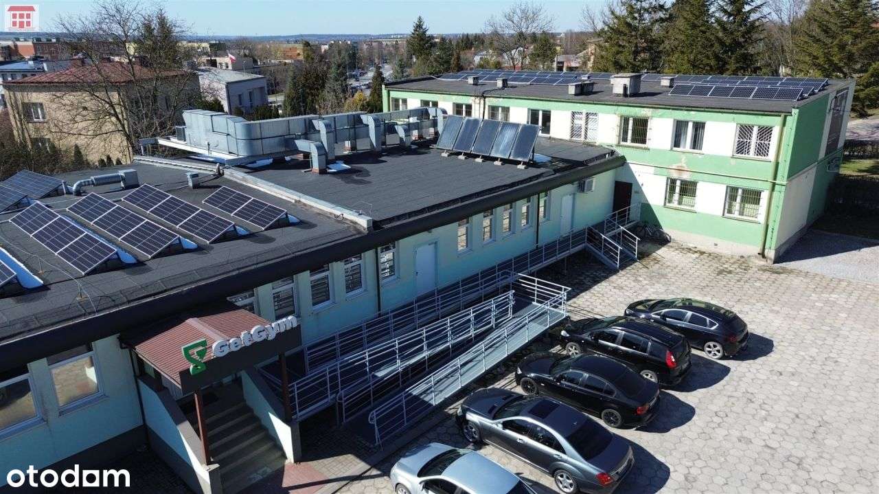 Budynek biurowo-usługowy w centrum Kraśnika - Pełny obrazek: 4/18