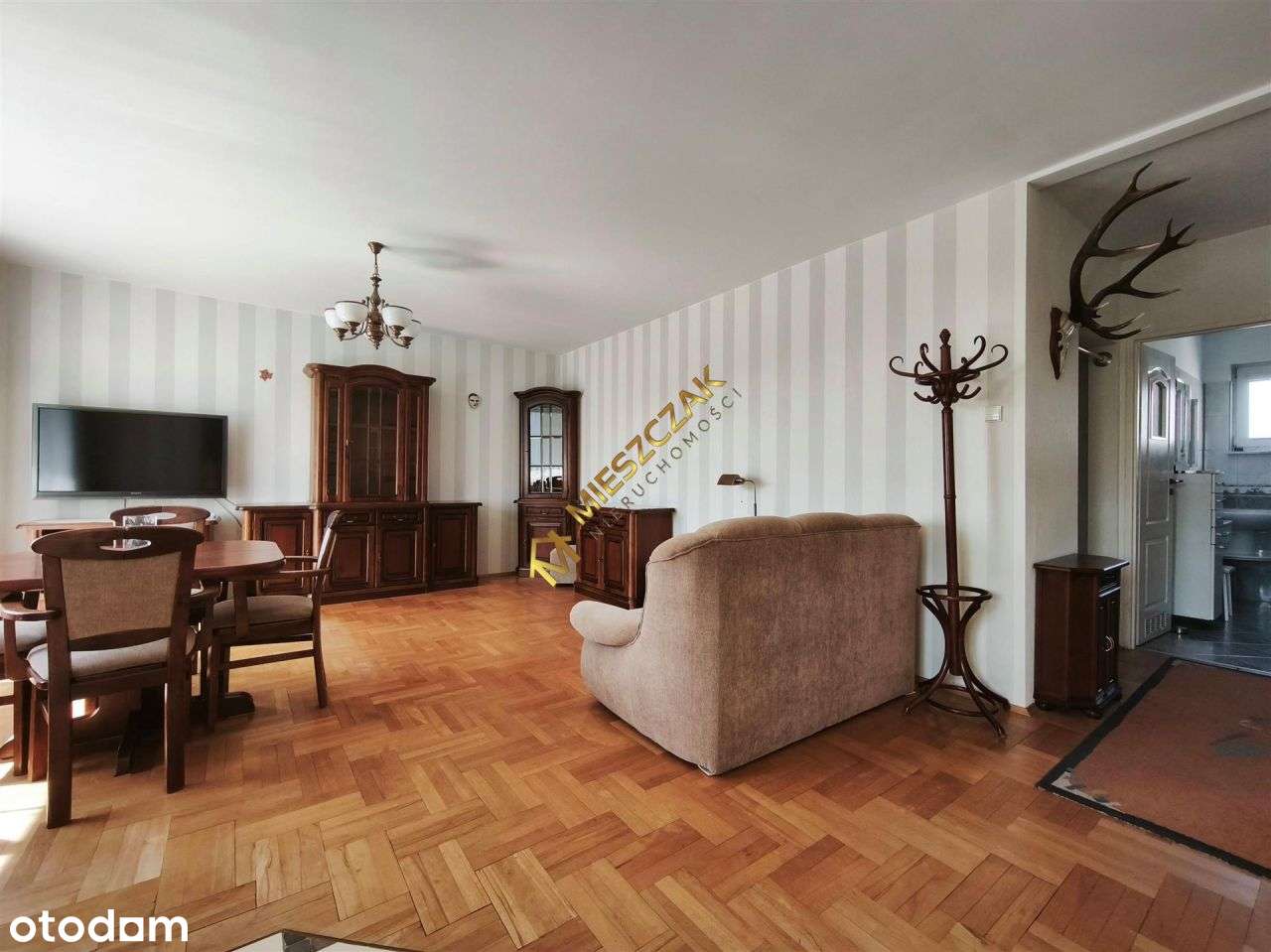 atrakcyjne mieszkanie 4-pokojowe koło Emki Przyles-2