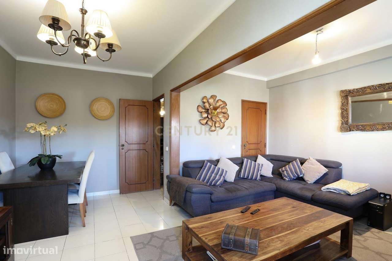 Apartamento T2 em Montijo com Vista para a Cidade-17