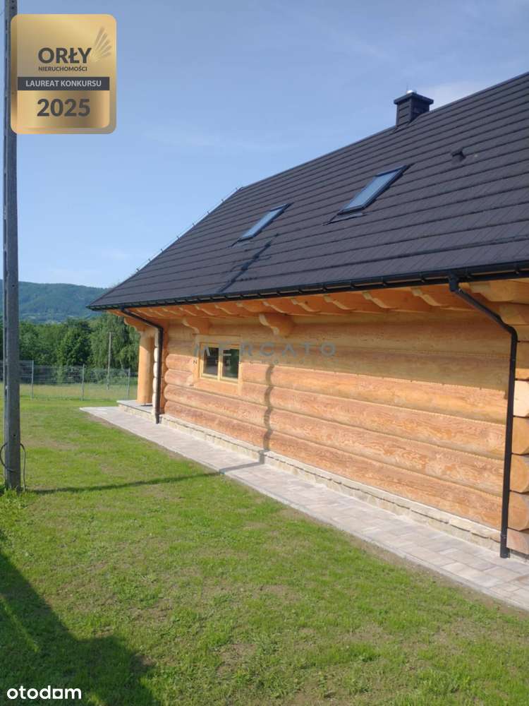 Dom drewniany z Bala, Zagórnik.-3