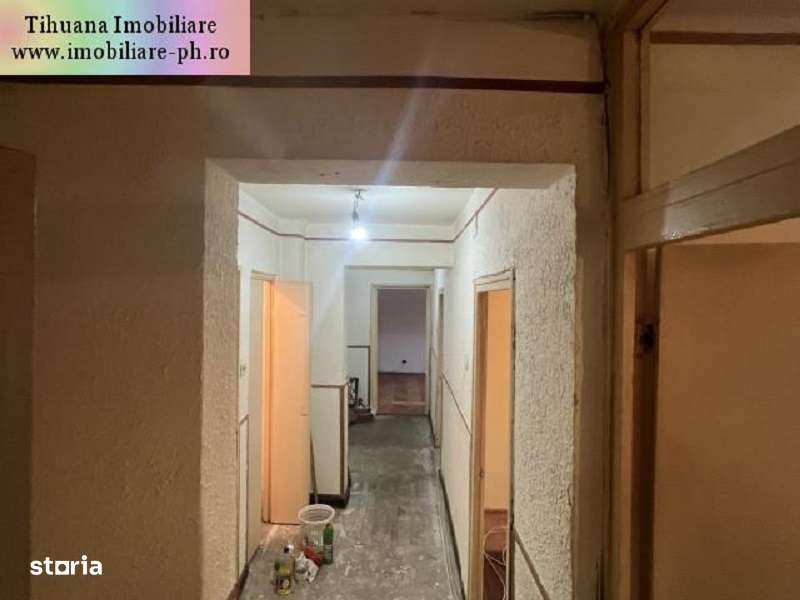 Apartament 4 camere de vanzare: Republicii-(Luminii),parter,cf.1A,boxa-15