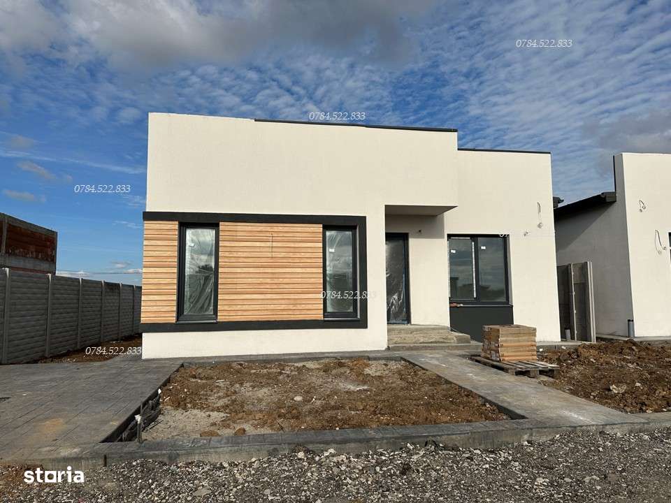 Casă  4 camere, 2 băi – comuna Berceni Ilfov - Imagine principală: 3/13