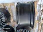 Peugeot 308 T9 Felgi 18" 5x108 ET48 8J Jak nowe CZARNE 9677989877 - 9