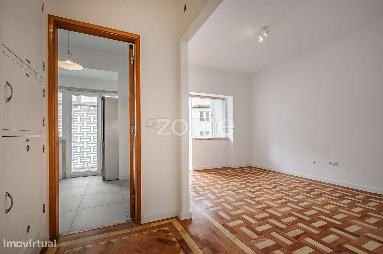 Apartamento T2 para arrendamento, totalmente renovado - Grande imagem: 3/27