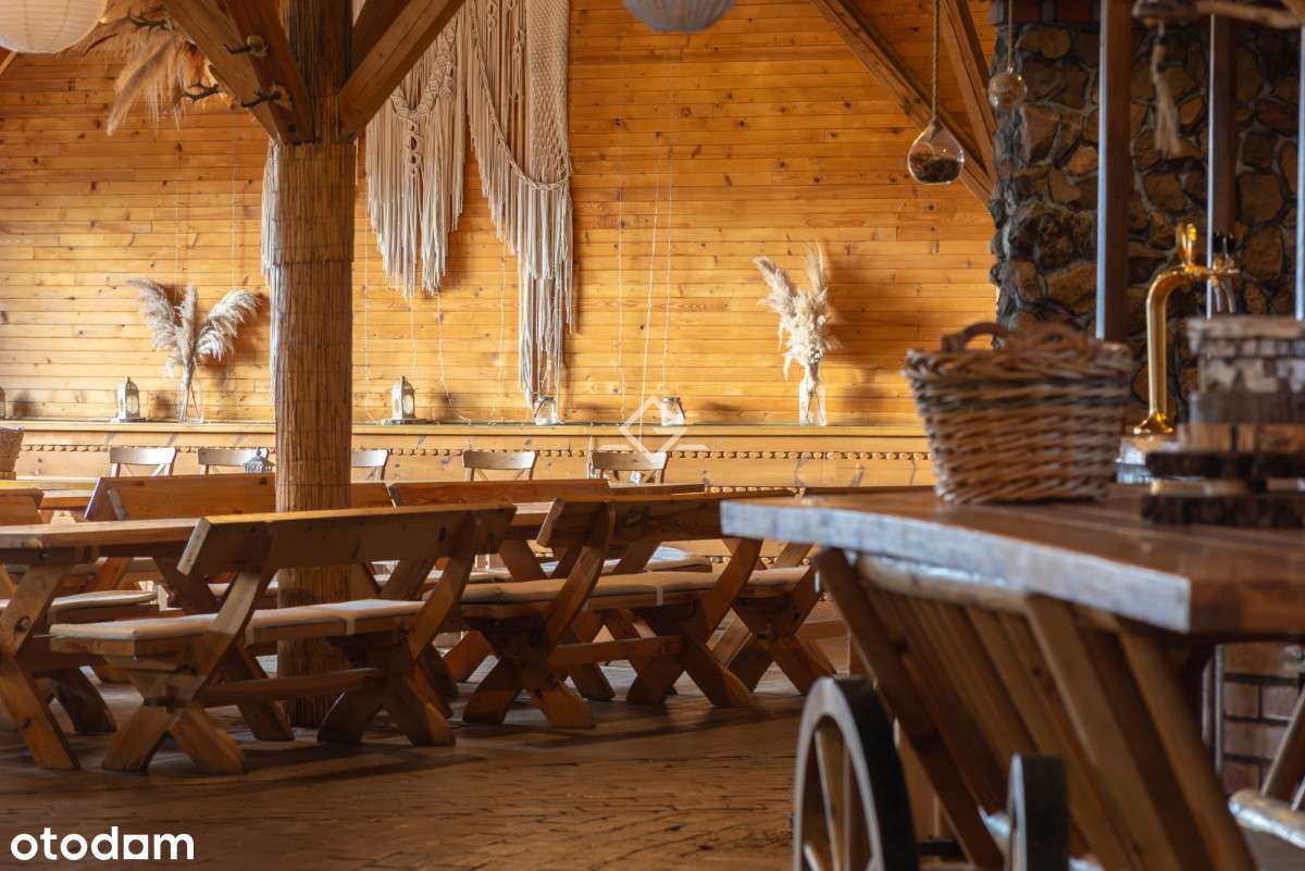 budynek - restauracja - sala bankietowa | okazja - Pełny obrazek: 4/17