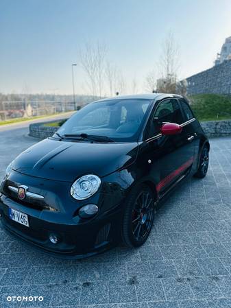 Abarth 500 595 1.4 T-Jet 16v Pista - 12