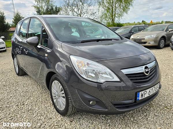 Opel Meriva 1.4 Active - 3