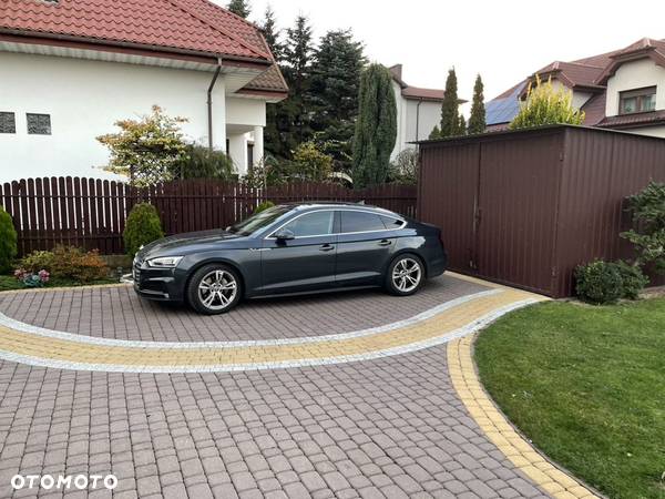 Audi A5 2.0 TDI Quattro S tronic - 5