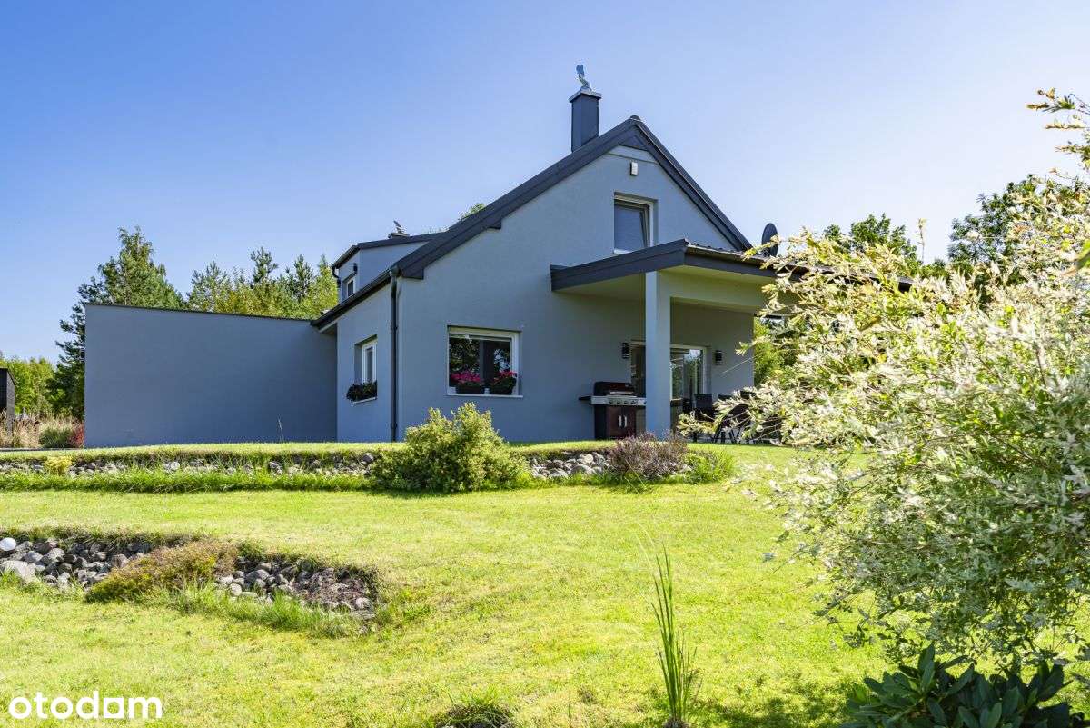 Dom ekologiczny i ekonomiczny, pompa ciepła, garaż - Pełny obrazek: 4/20