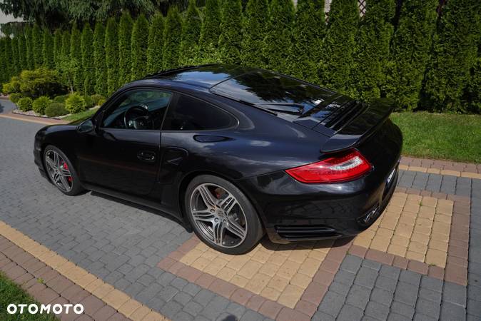 Porsche 911 Turbo Tiptronic S - 13