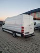 Mercedes-Benz Sprinter 314 CDI An 2018 FRIGORIFIC -28° +28° Carrier Climă Navigație Mare 2 Compartimente cu perete despărțitor detașabil Priză exterioară Aparatul Frigo pe pavilion - 5