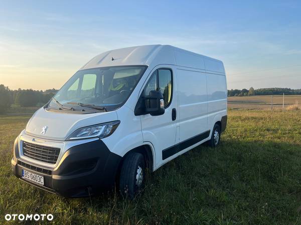 Peugeot BOXER - 1