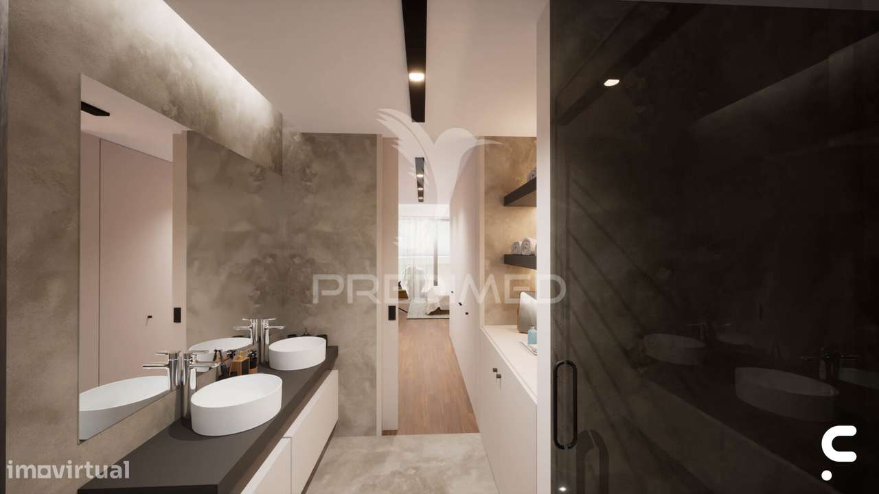 Moradia em Condominio Privado com Piscina - Grande imagem: 5/19