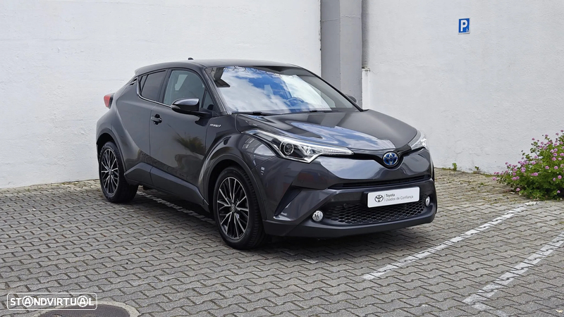 Toyota C-HR 1.8 HSD Exclusive - 19