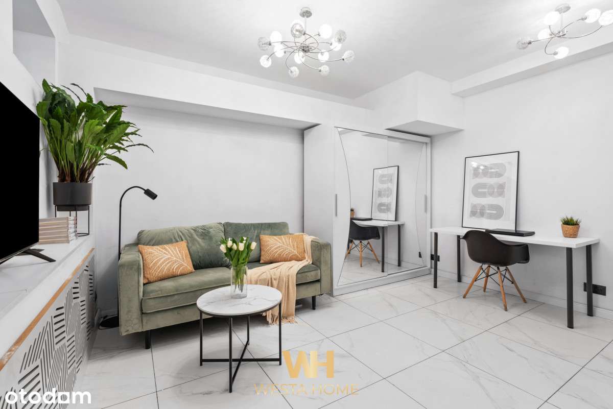 2-Lokalowe Mieszkanie Inwestycyjne - Mokotów-10