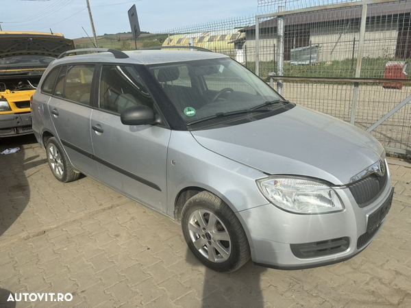 Piese Skoda Fabia 2 combi - 6